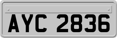 AYC2836