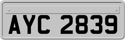 AYC2839