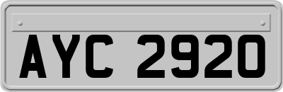 AYC2920