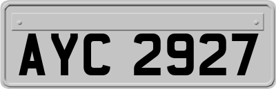 AYC2927