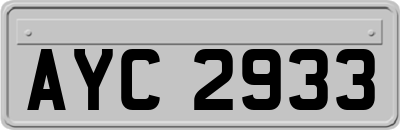 AYC2933