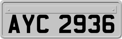 AYC2936