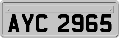 AYC2965