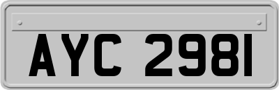 AYC2981