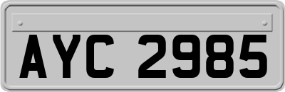 AYC2985