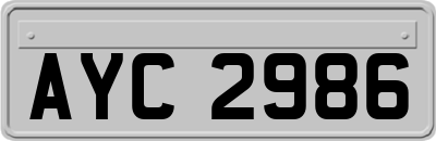 AYC2986
