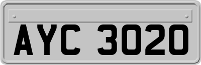 AYC3020
