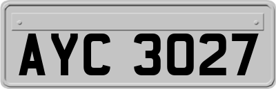 AYC3027