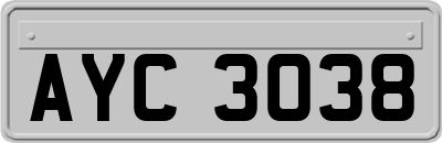 AYC3038