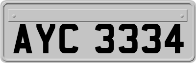 AYC3334