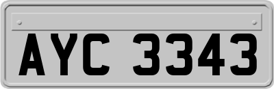 AYC3343