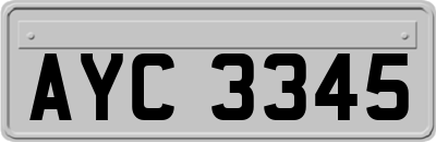 AYC3345