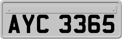 AYC3365