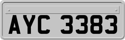 AYC3383
