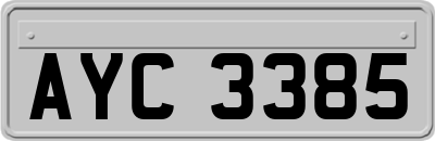 AYC3385