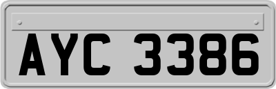 AYC3386