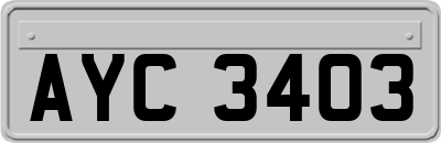 AYC3403