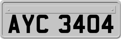 AYC3404