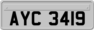 AYC3419
