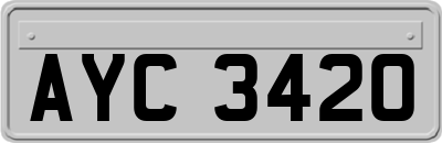 AYC3420