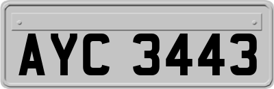 AYC3443