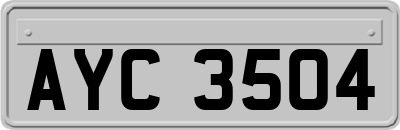 AYC3504