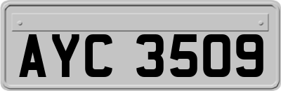 AYC3509