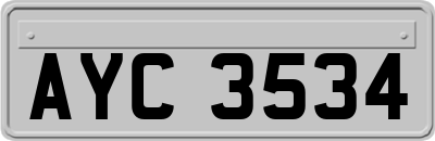 AYC3534