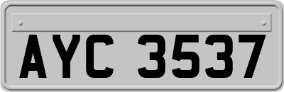 AYC3537