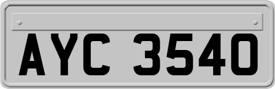 AYC3540