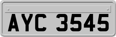 AYC3545