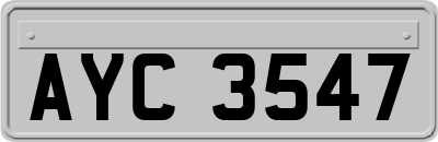 AYC3547