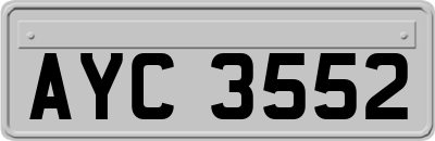AYC3552