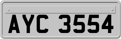 AYC3554