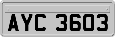 AYC3603