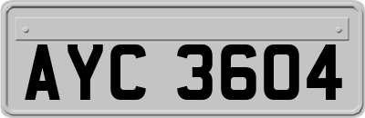 AYC3604