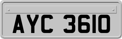 AYC3610