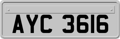AYC3616