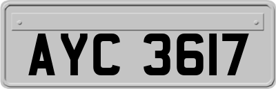 AYC3617