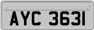 AYC3631