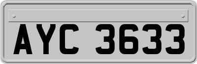 AYC3633