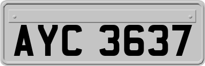 AYC3637