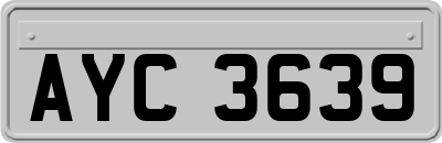 AYC3639