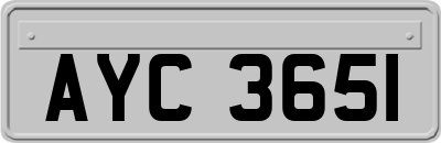 AYC3651