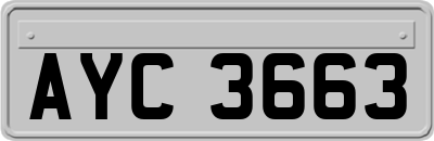 AYC3663
