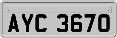 AYC3670