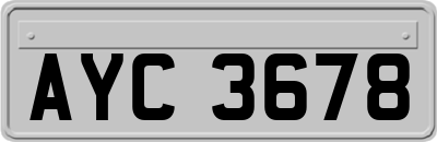 AYC3678