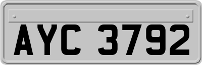 AYC3792