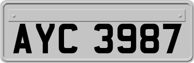 AYC3987