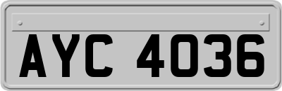 AYC4036